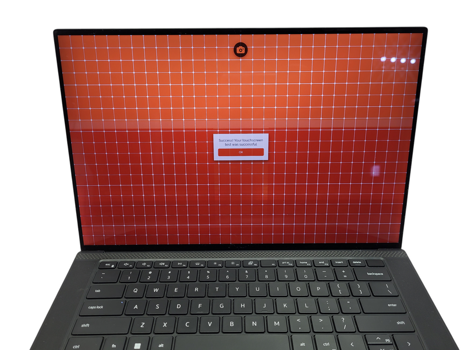 Dell XPS 15 9520 i7-12700H 16GB DDR5 RTX 3050 256GB NVMe READ $ Lap200
