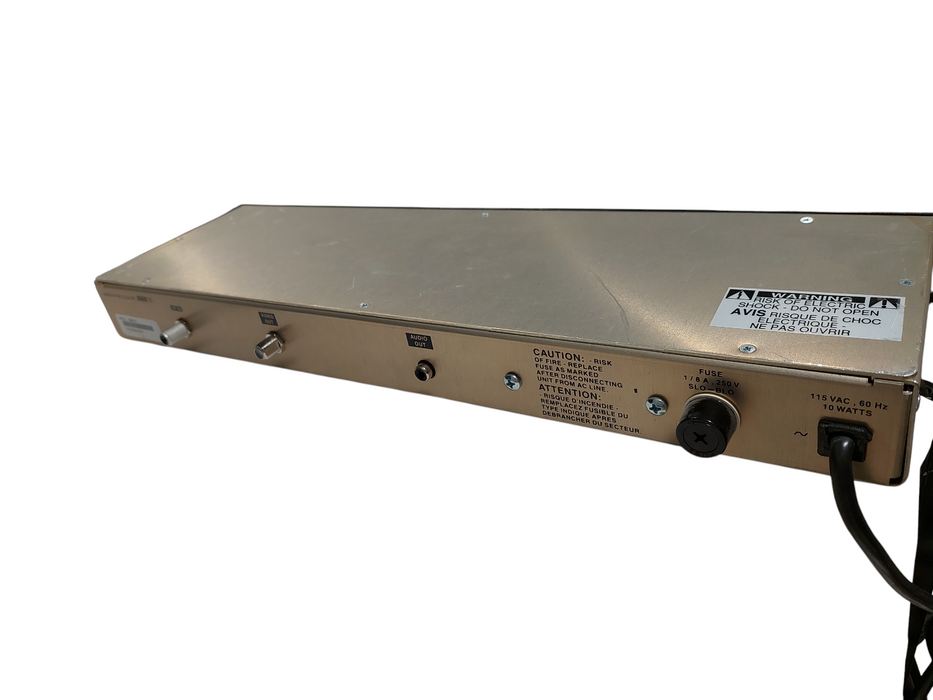 Drake Modulation Monitor Model: MM806 =