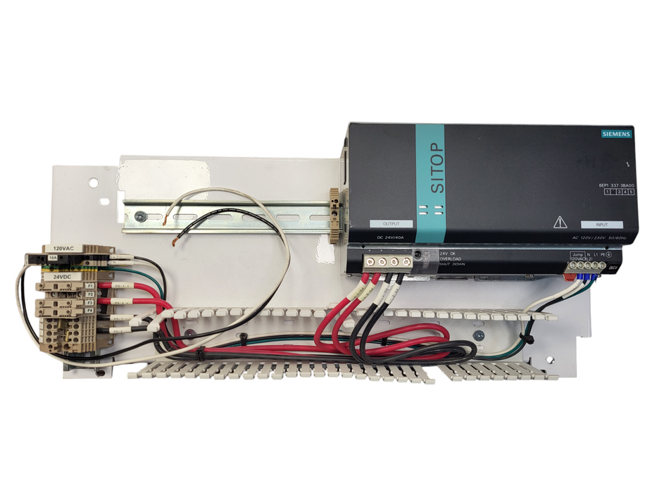 SIEMENS 6EP1437-3BA00 Sitop Stabalized Modular Power Supply  $