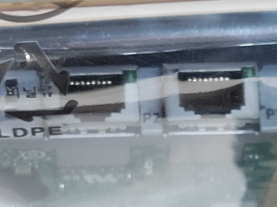 New HPE 854177-001 Ethernet 10Gb 2-port 535FLR-T Adapter 817721-B21 Q_