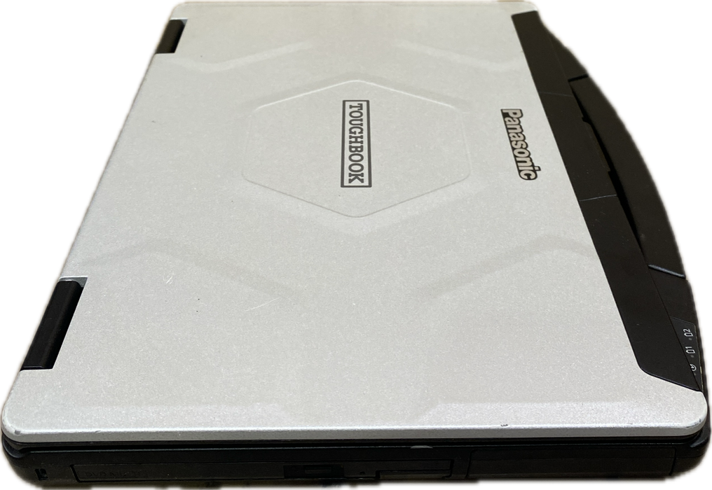 Panasonic ToughBook CF-54 TOUCH 15" i5-7300U 16GB RAM 256SSD 21560Hrs. READ