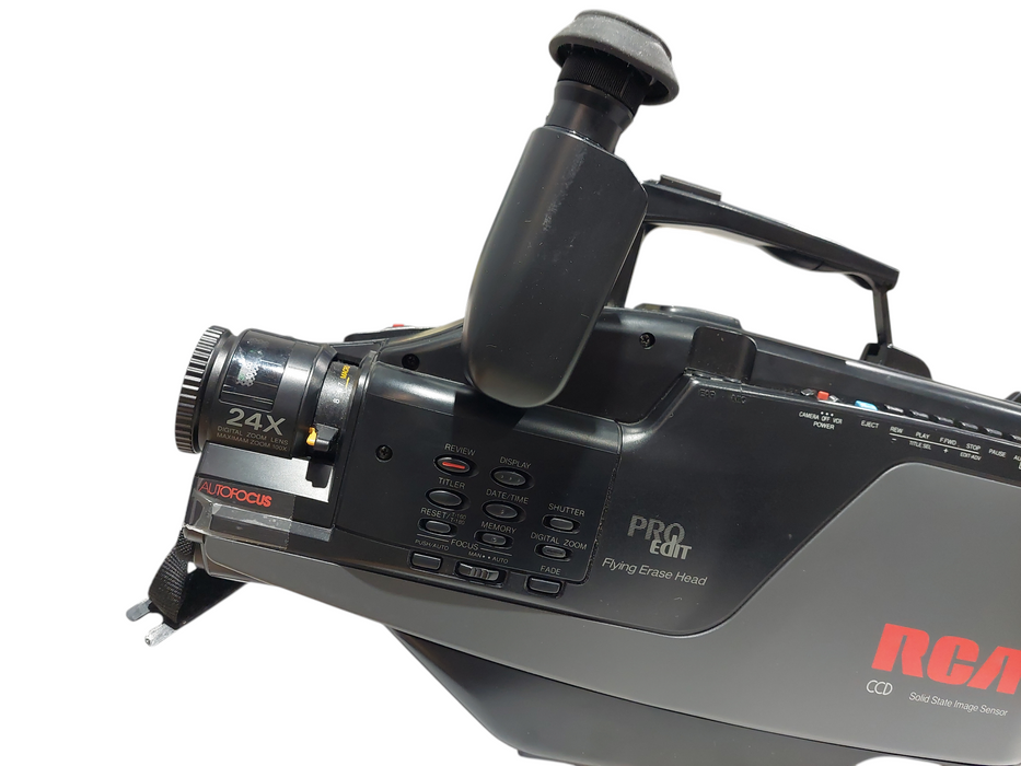 RCA VHS Camcorder Model: CC540 =