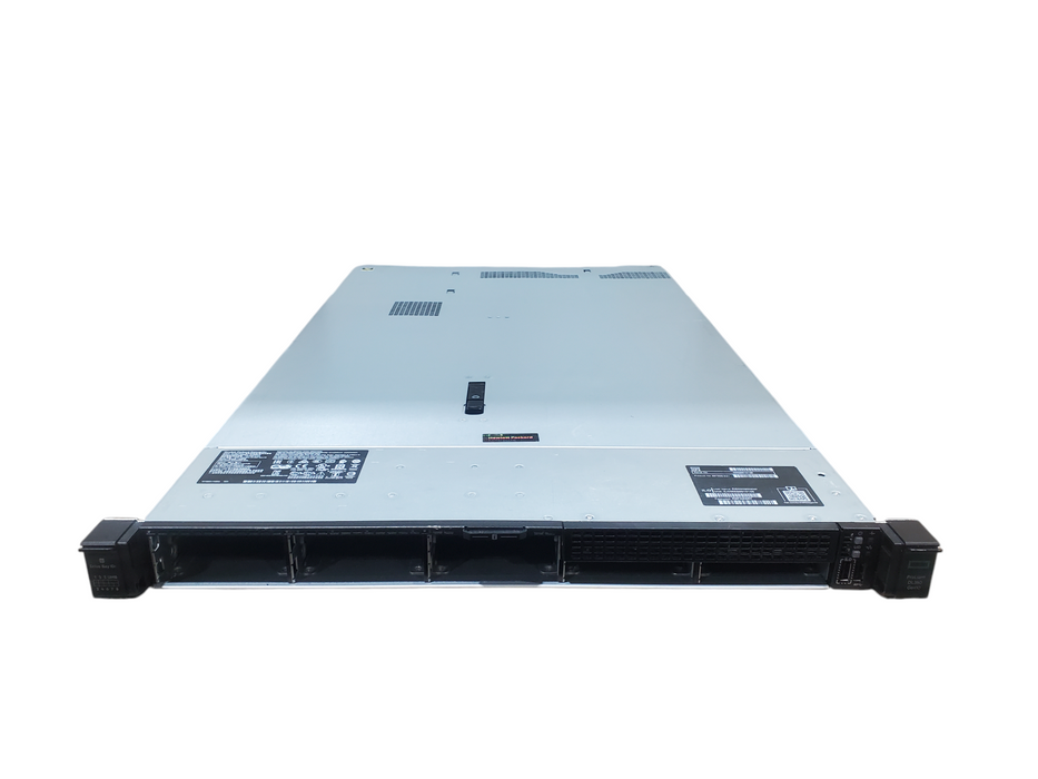 HP ProLiant DL360 Gen10 1U Server Barebones *READ*