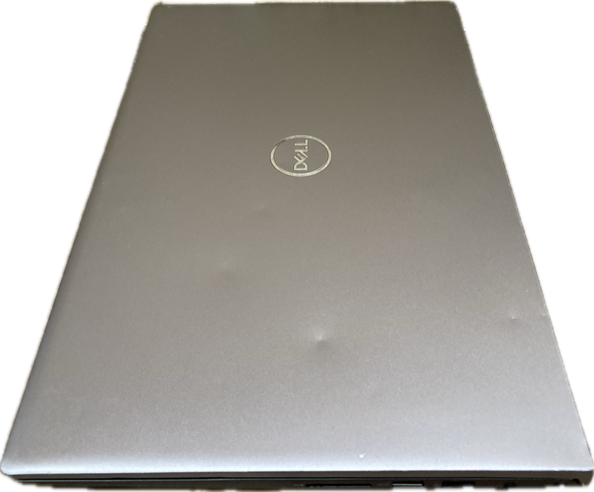 Dell Vostro 15 5510 Core i7-11390H@3.40 GHz 16GB RAM 256GB SSD READ!  Lap200