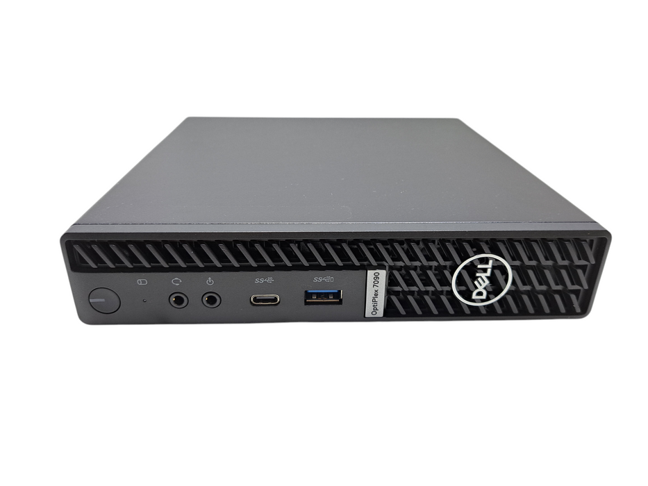 Dell OptiPlex 7090 Micro | Intel Core i5-10500T, 16GB DDR4, 256GB NVMe )