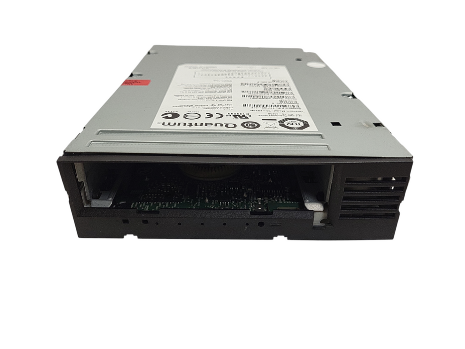 Quantum TC-L52AN TF7162-012 LTO5 HH SAS Tape Drive AQ284F#901 $