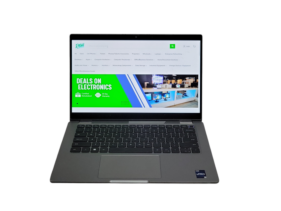 Dell Latitude 5330 i5-1245U, 16GB DDR4, 256GB NVMe, Touch, No Power adapter _ Lap200