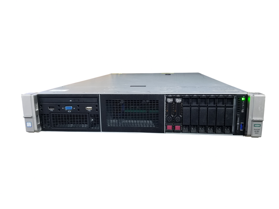 HP ProLiant DL380 Gen9 - 2x Xeon E5-2697 v4 256GB DDR4 P440ar 2x800W PSU