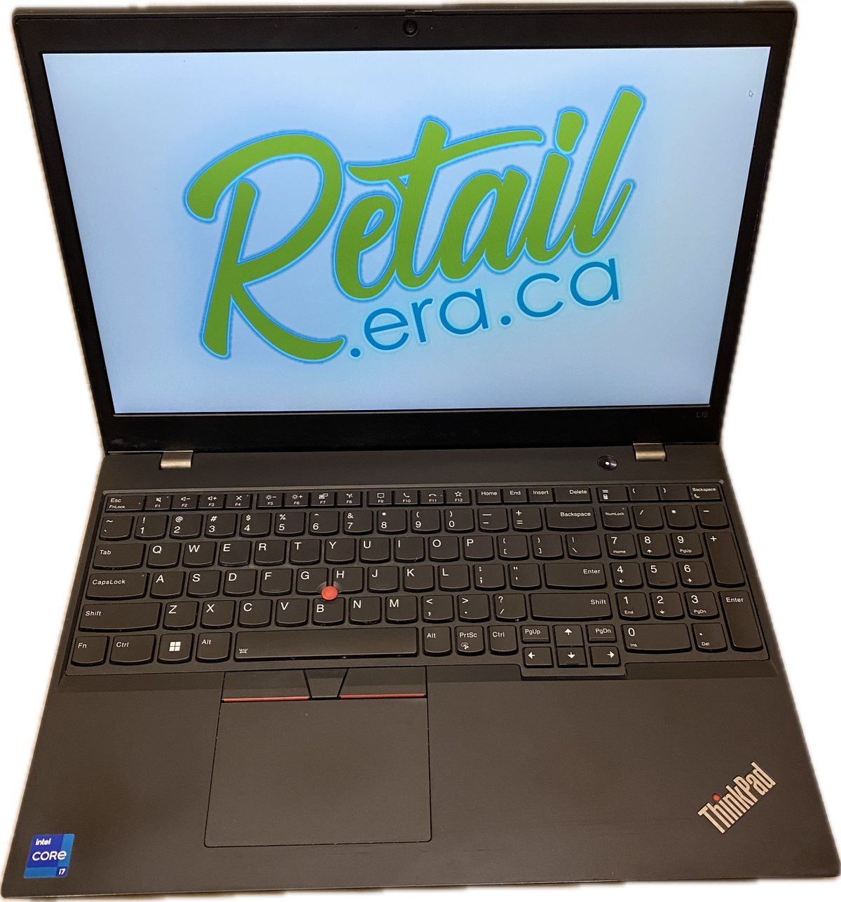 Lenovo ThinkPad L15 Gen 2 Core i7-1165G7@2.80GHz 16GB RAM 256GB