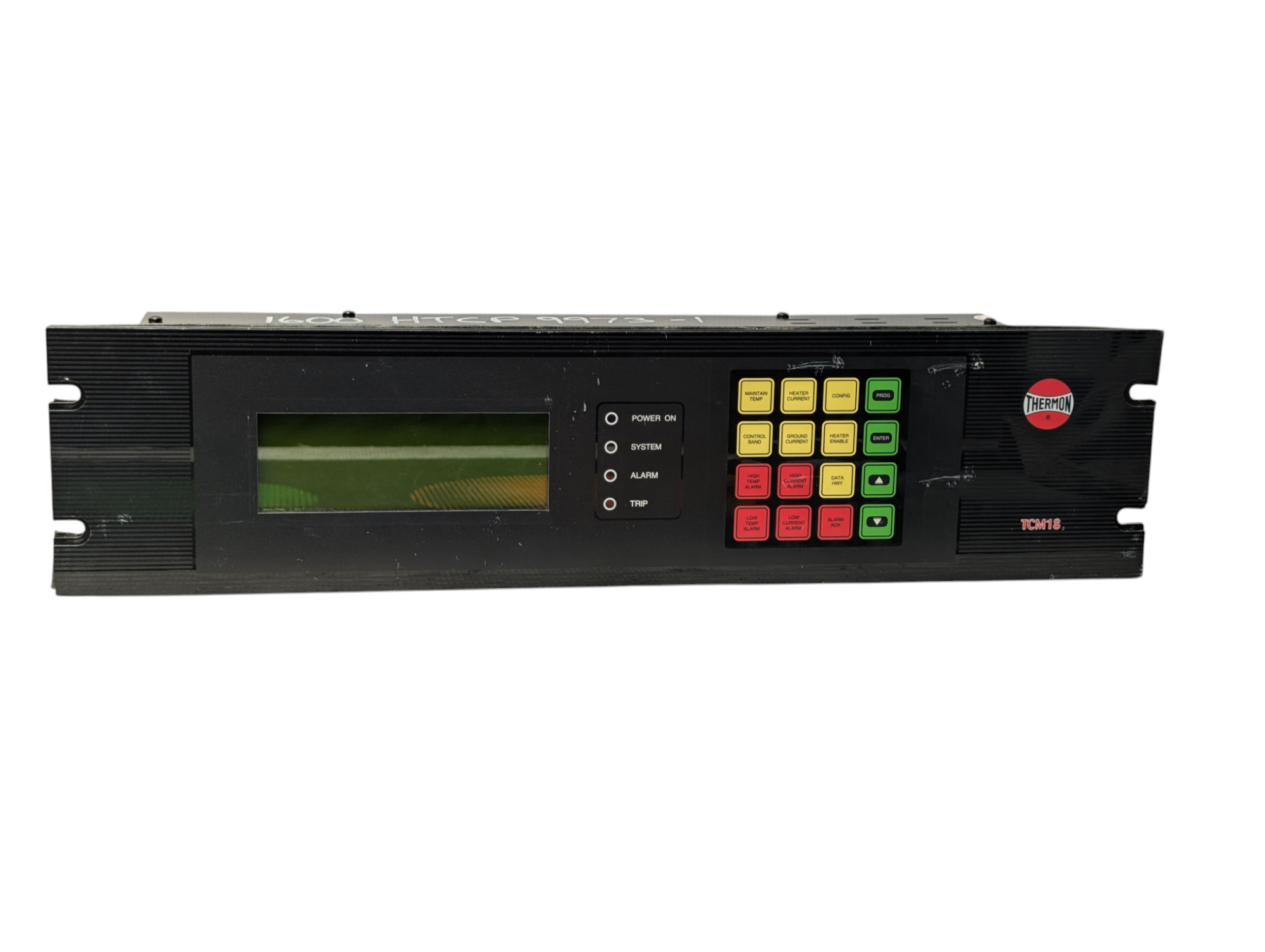 THERMON TCM18 Heat Tracer Control READ - — retail.era