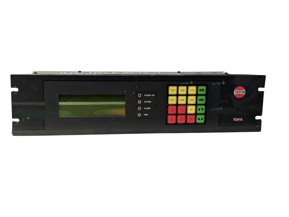 THERMON TCM18 Heat Tracer Control READ  -