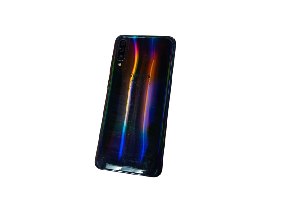 Samsung Galaxy A70 - 128GB - Iridescent [SM-A705W] Q