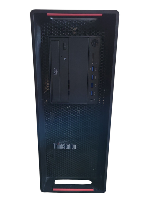 Lenovo ThinkStation P510 | Xeon E5-1620 v4 @3.50GHz, 32GB DDR4, No HDD/GPU  !
