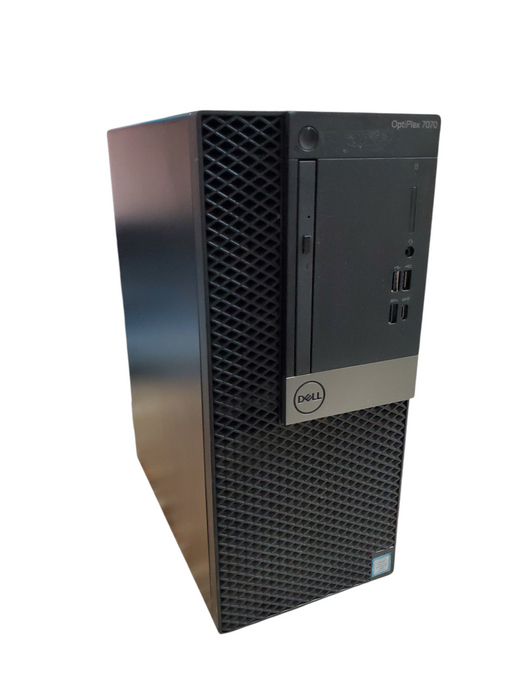 Dell Optiplex 7070 Desktop Core i7-9700@3.0GHz 8GB DDR4 - No HDD