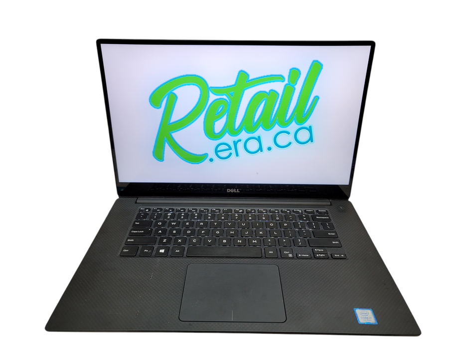 Dell XPS 15 9560 i7-7700HQ 16GB DDR4 GTX 1050 256GB SSD  β Lap200