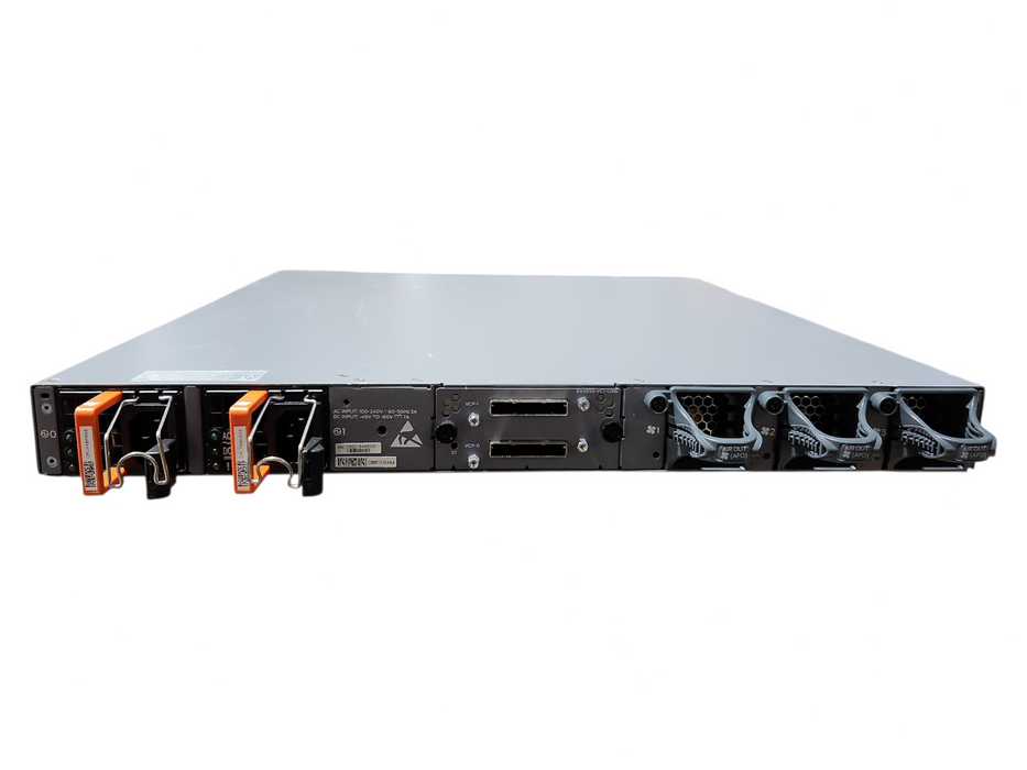 Juniper EX4550-32F 32-Port 10GbE SFP+ Switch