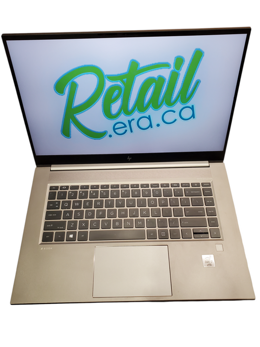 HP ZBOOK STUDIO G7 I7-10850H 16GB RAM 256GB NVME QUADRO T1000 READ   Lap200