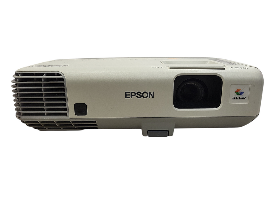 Epson PowerLite 93 H382F HDMI LCD Home Cinema Projector 1341 Lamp Hour $