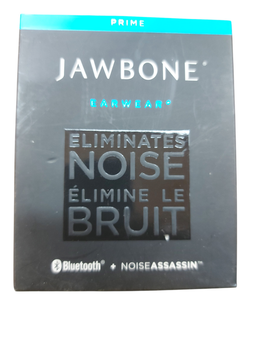 Jawbone Earwear Noise Assassin Bluetooth Headset