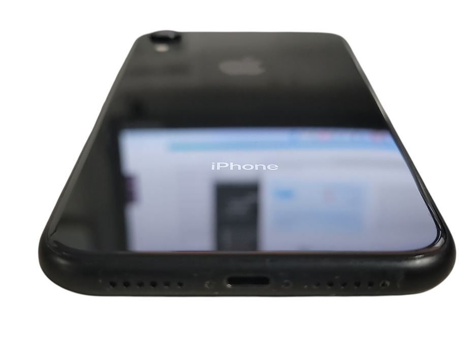 Apple iPhone XR - 64GB - Space Gray [A1984] ( — retail.era
