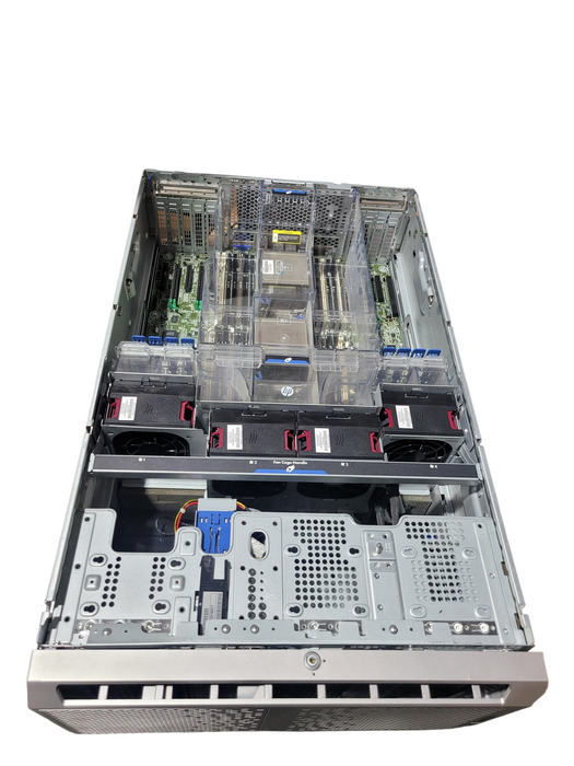 HP ProLiant ML360p Gen8 | 2x Xeon E5-2620 @2.00GHz 24GB DDR3| NO HDD