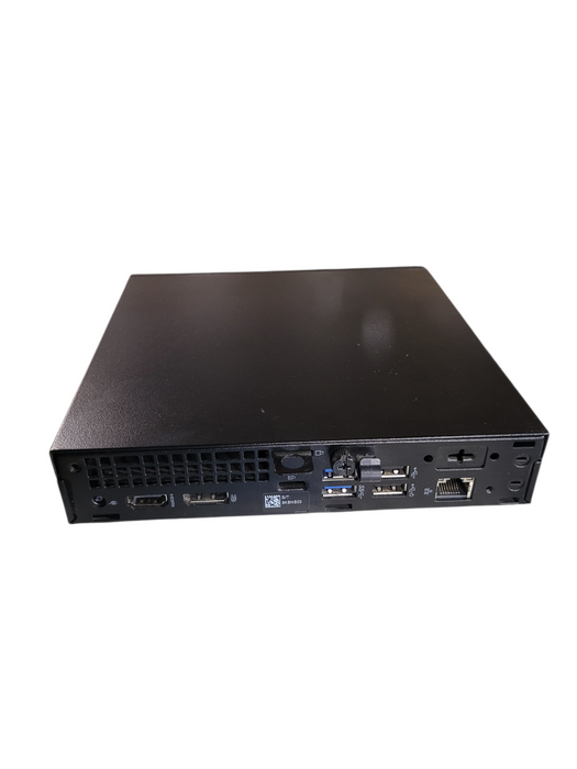 Dell OptiPlex 3070 i3-9100T @3.1GHz 12GB DDR4 256GB NVMe
