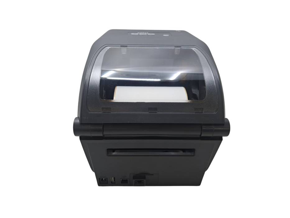 Zebra ZD421 Thermal Label Printer USB Bluetooth Ethernet ZD4A042-301E00EZ )