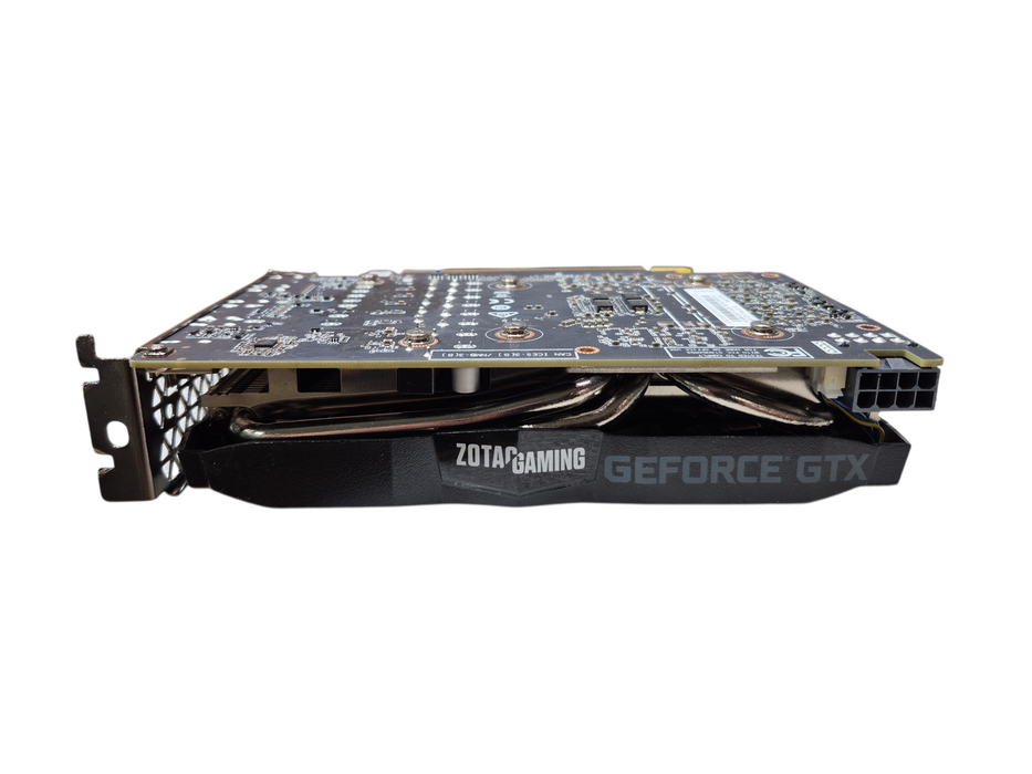 NVIDIA GeForce ZOTAC GTX 1660 Ti 6GB Gaming Graphics Card