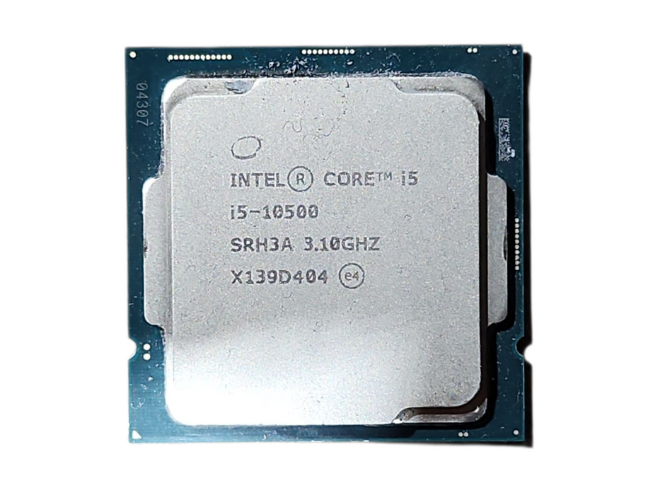 Intel Core i5-10500 3個セット Intel Core i5-10500 3個セット