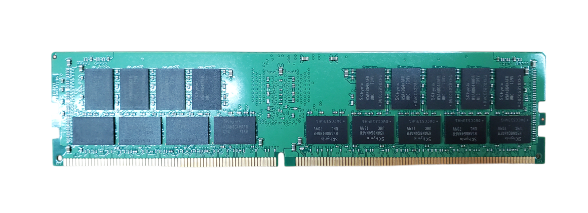 SK Hynix 32GB 2Rx4 PC4-2400T-RB2 DDR4 Server RAM Q