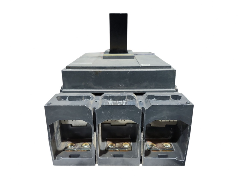 MGP36600 Square D 600 Amp Circuit Breaker, READ