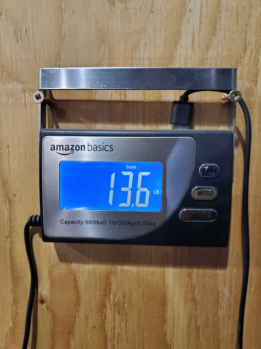 AS-IS Heat sink RAM/Memory 13.6 lb/6.15KG