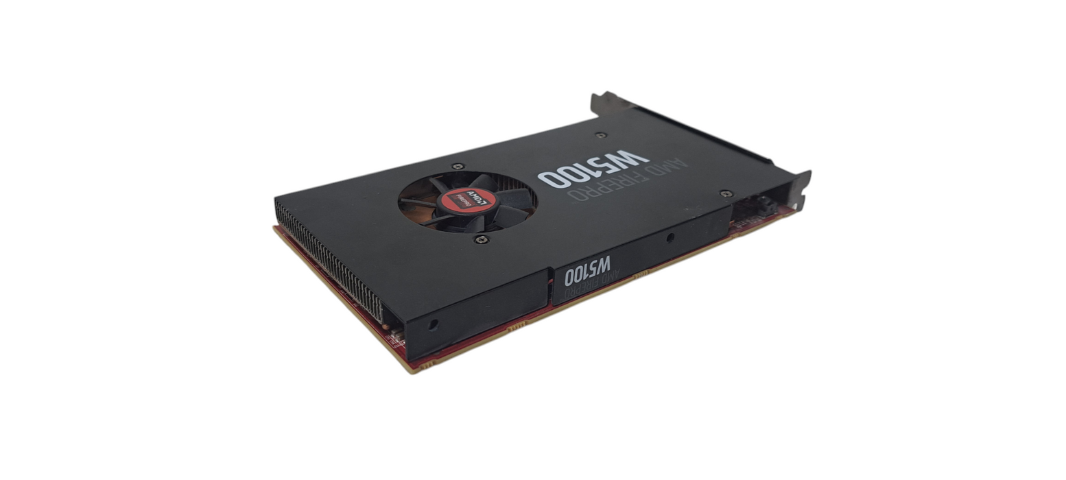 AMD FirePro W5100 4GB GDDR5 PCIe Graphics Card