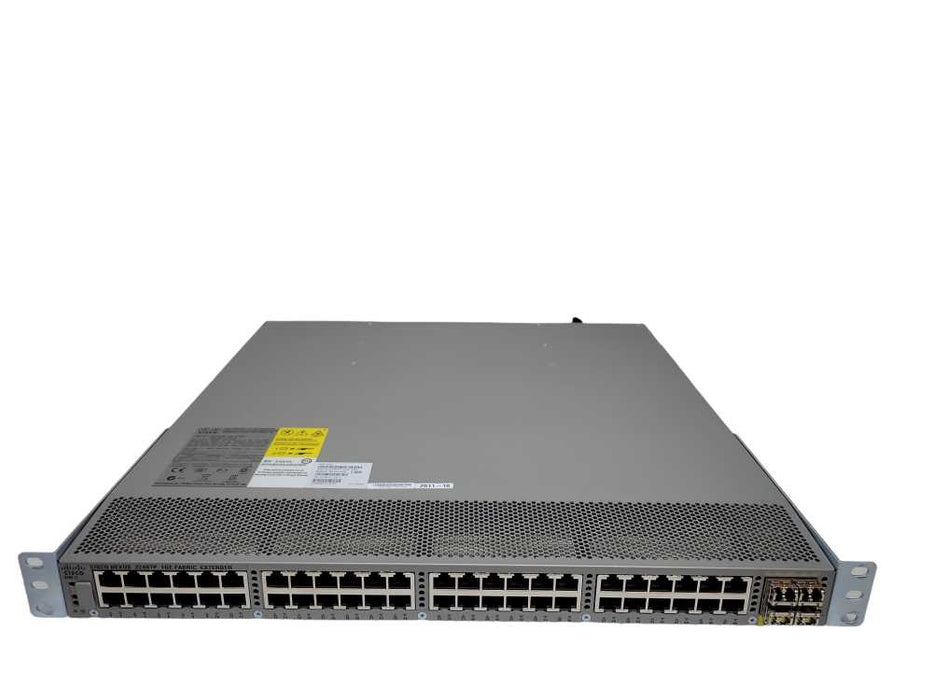 Cisco Nexus N2K-C2248TP-1GE N2K 1GE Fabric Extender Ethernet Switch Q%