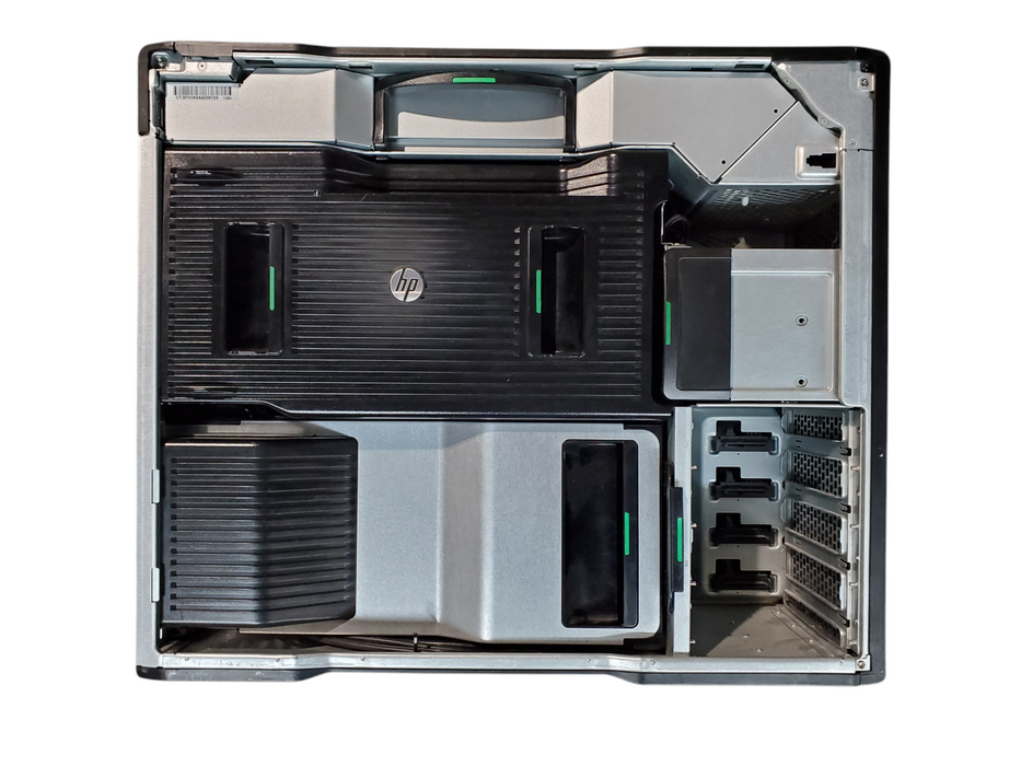 HP Z840 Workstation 1x Xeon E5-2643 v4 32GB RAM - No HDD/GPU