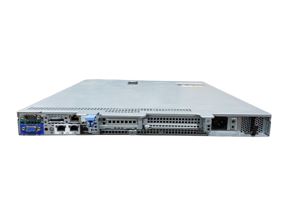 Dell PowerEdge R230 1U 2x3.5", Xeon E3-1230 v6, 16GB DDR4, PERC H330
