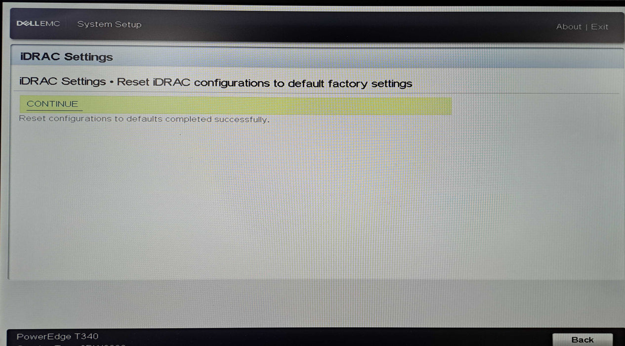 Dell PowerEdge T340 8x 3.5" | Xeon E-2136 @3.30GHz, 16GB DDR4, H730P