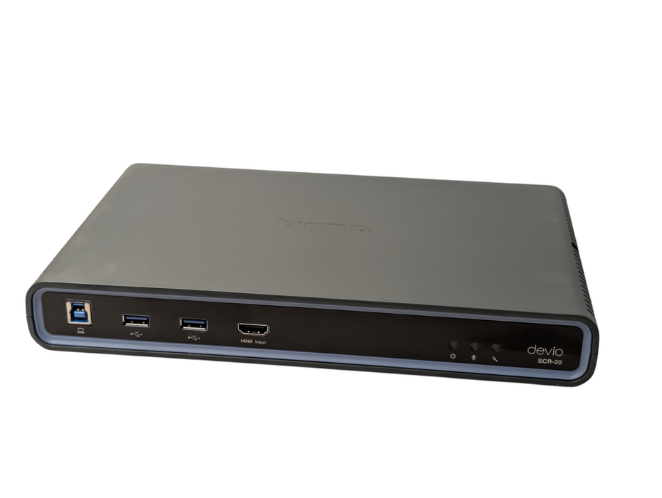Biamp Devio SCR-20 Conferencing Hub -