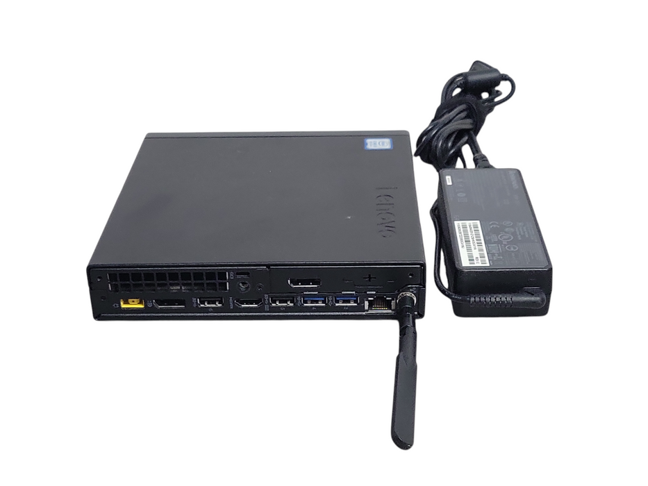 Lenovo ThinkCentre M720q USFF Intel i5-8400T 1.70GHz 8GB RAM 256GB SSD Q_