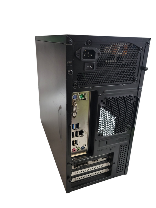 Intel Core i5-6500 16GB DDR4 NO HDD GTX 1050 4GB 650W PSU Q%