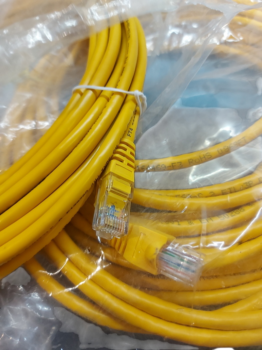 LOT 2X - 30FT - CAT6 GrandMax UTP LAN Ethernet Cable RJ45