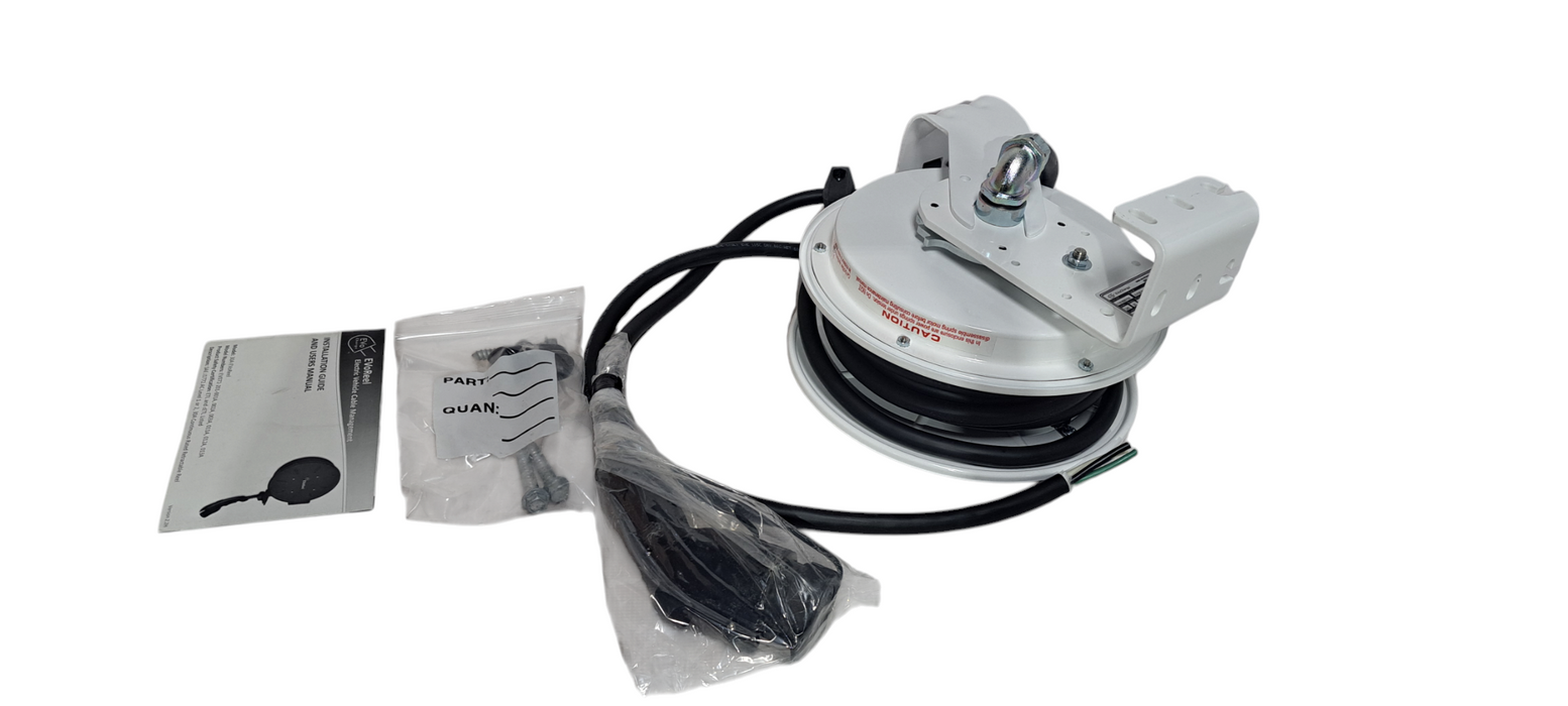 EvoCharge Cable Management System For EV- Model EVO30-201-011B Q