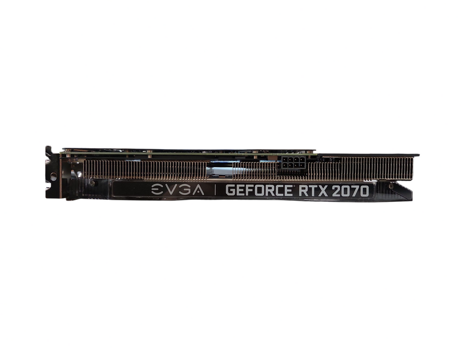 EVGA NVIDIA RTX 2070 Black Gaming 8GB GDDR6 Graphics Card 08G-P4-1071-KR