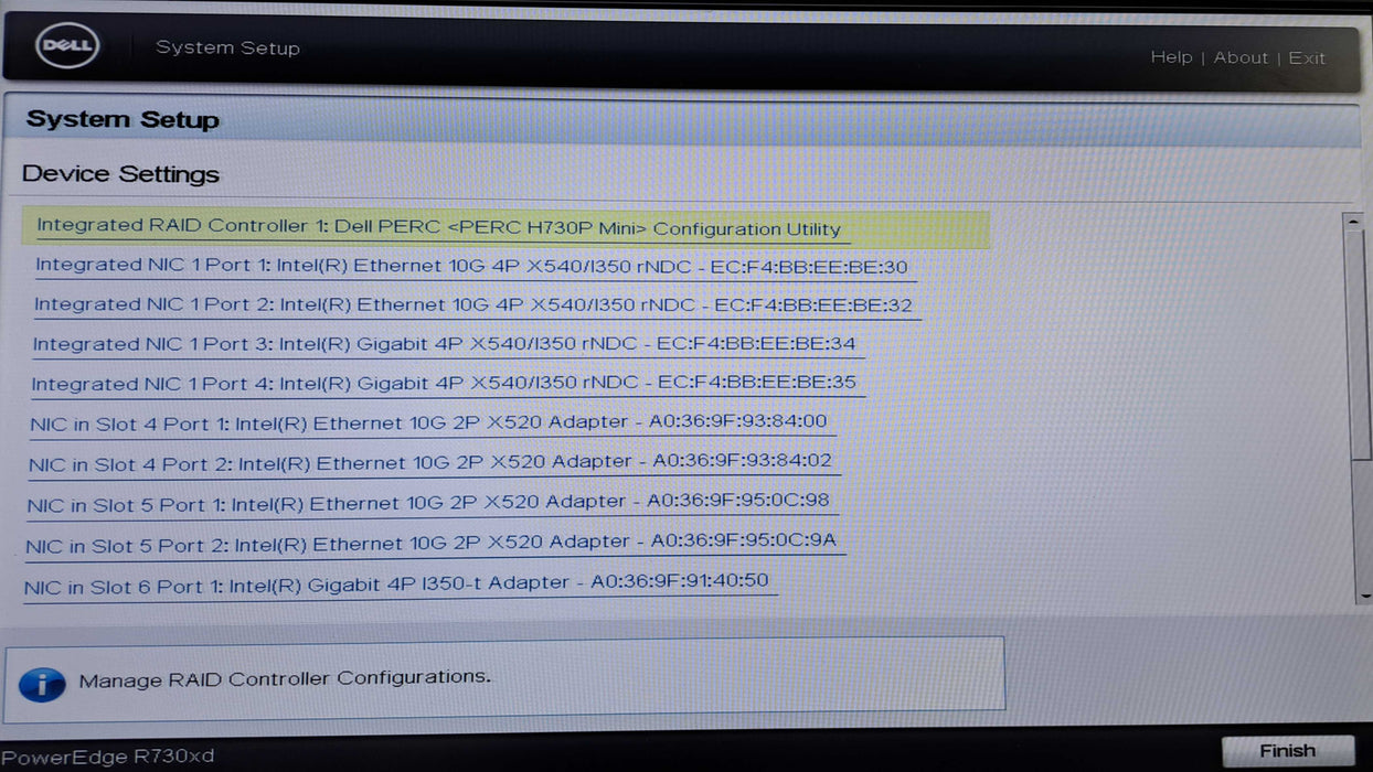 Dell R730xd 24x 2.5" | 2x Xeon E5-2683 v3 @2.00GHz, 32GB DDR4, H730P Mini, 10G NIC Q