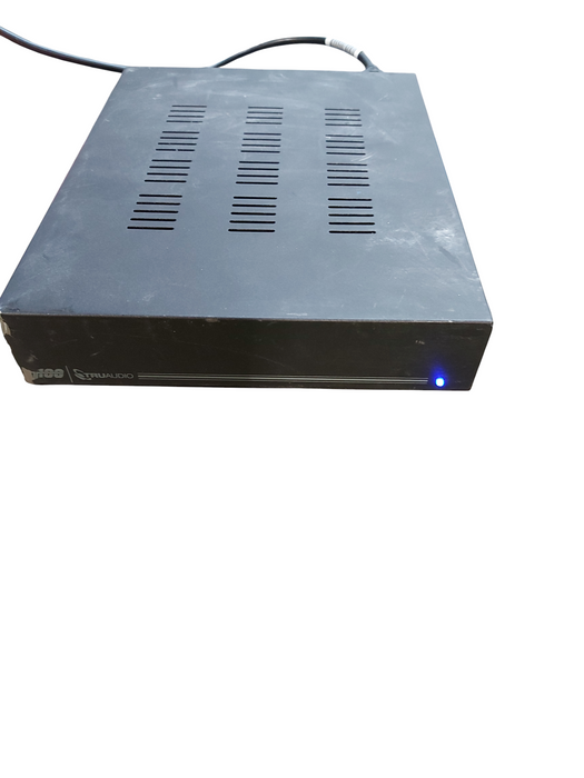 TruAudio Audio T100 Power Amplifier Class D 2-Channel