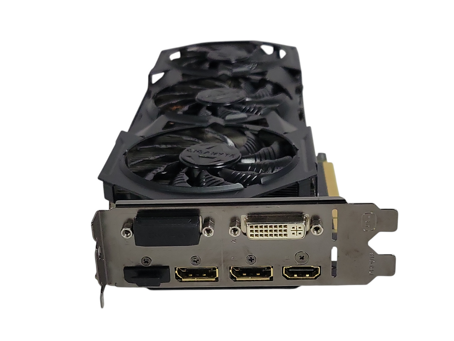 Gigabyte/Nvidia geforce GTX980 4GB GDDR5 GV-N980G1 Gaming-4GD Graphics card _