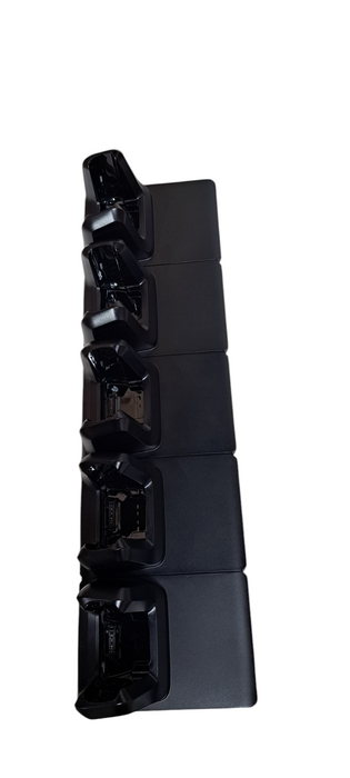 Zebra CRD‑MC33‑5SCHG‑01 5‑Slot Charge Cradle
