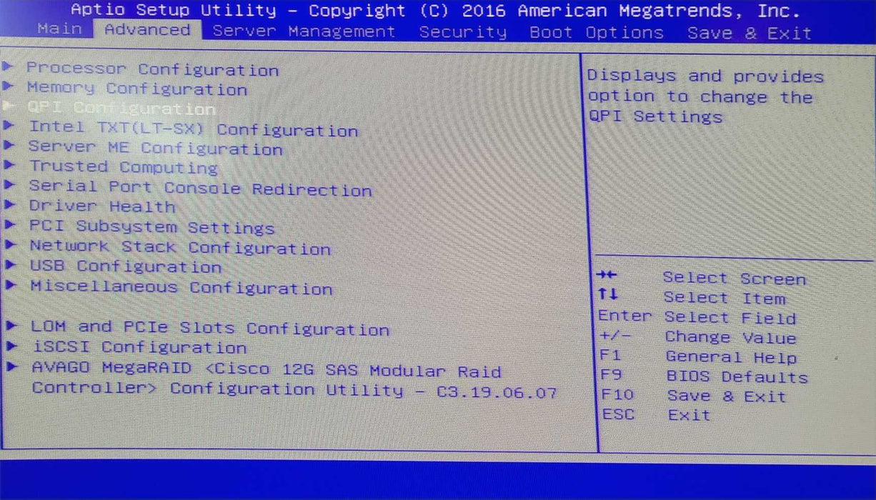 Cisco BE6000H UCS C220 M4S | E5-2630 v3 | 48GB | 12G Modular SAS RC