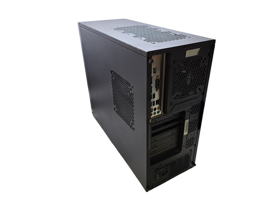 Custom PC | Asus Z370-A II w/ i7-8700K @3.70GHz, 16GB DDR4, No HDD/GPU