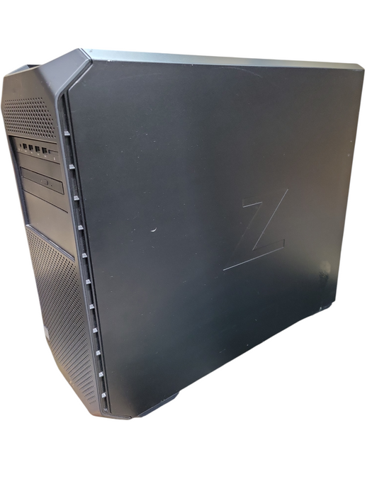HP Z4 G4 Workstation | Xeon W-2123 @3.60GHz, 16GB DDR4, 256GB NVMe NO GPU !